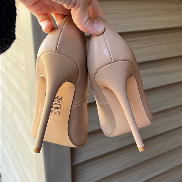 Women’s Shein nude pumps size 7.5 - Picture 14 of 14